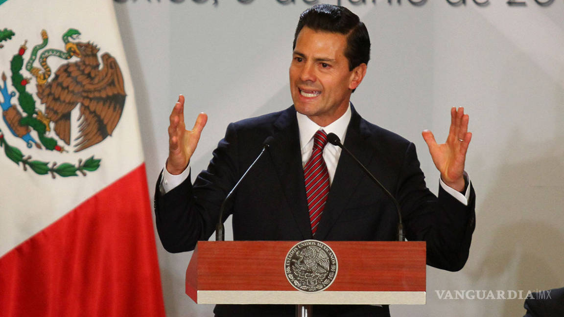 Peña Nieto desea éxito a atletas mexicanos en Río 2016