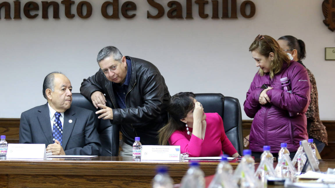 Se reactiva servicio de medicamentos en el Ayuntamiento de Saltillo