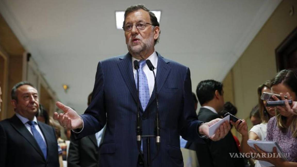 Pide Rajoy “sensatez” para poder formar Gobierno en España