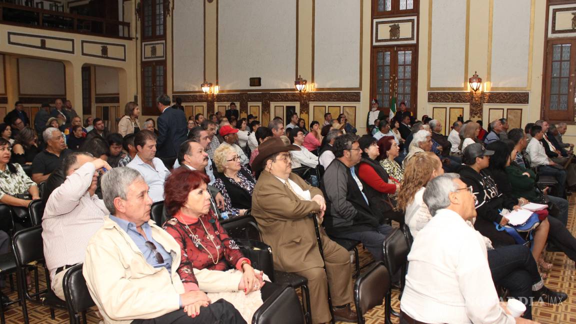 $!Recuentan episodios de la Intervención Norteamericana, en el Museo de la Batalla de la Angostura de Saltillo