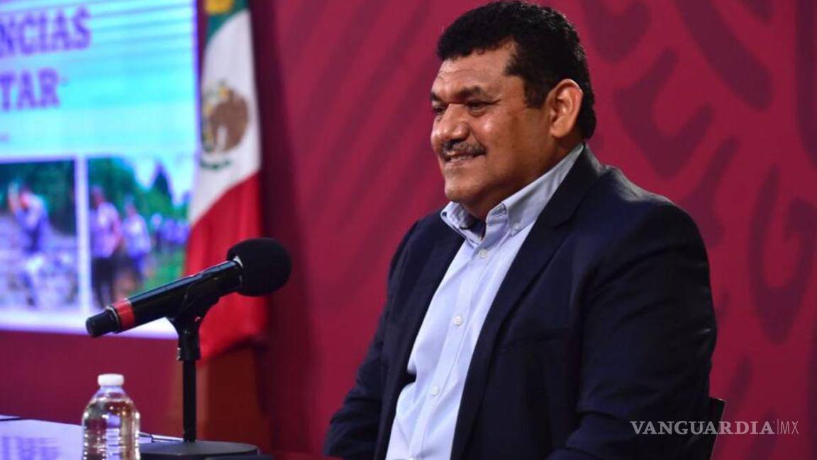 $!Javier May Rodríguez es originario de Comalcalco, Tabasco