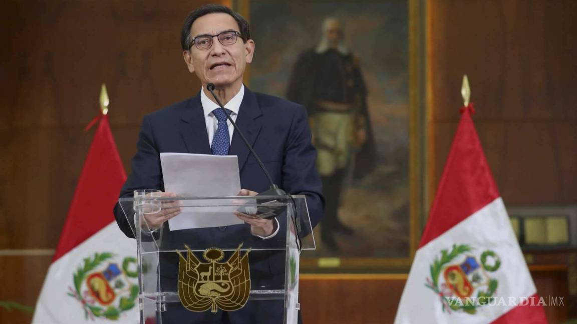 Se queda Perú sin ministros en plena crisis
