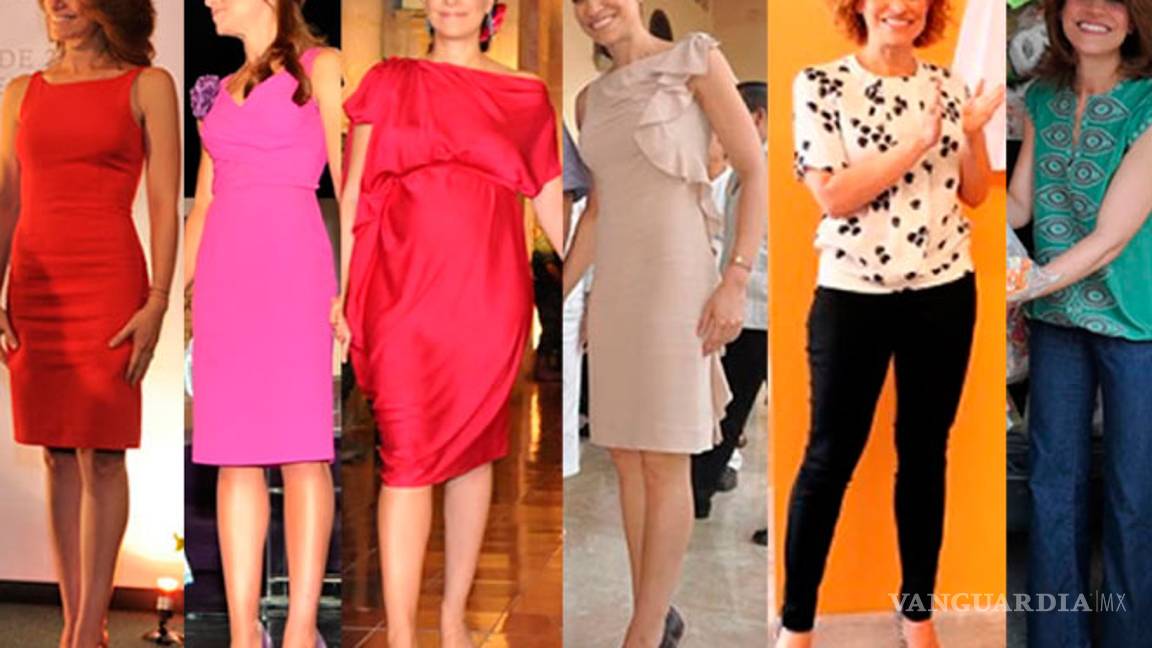 $!Karime Macías y su impresionante guardarropa