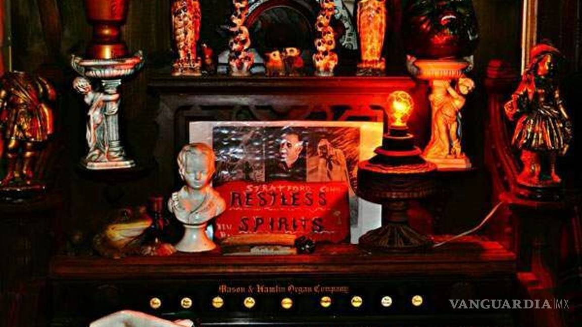 $!Además de Annabelle... qué otros aterradores objetos habitan en el Museo de los Warren (fotos)