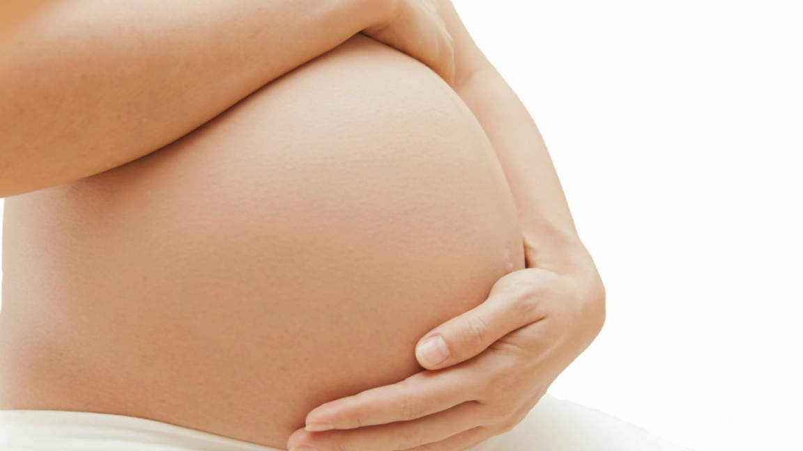 Lo que sucede en tu cuerpo durante el embarazo