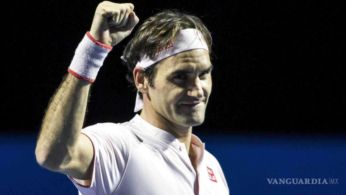 Federer mantiene su poder en casa y está en los Cuartos de Final del Torneo de Basilea