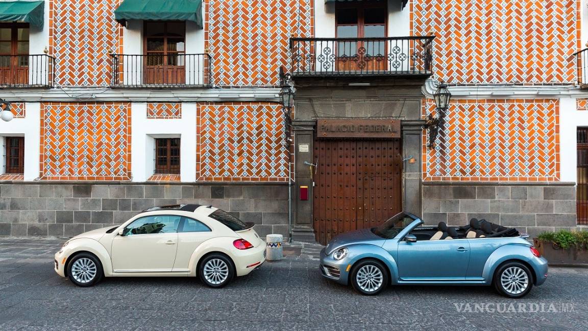 $!Volkswagen Final Edition, el 'escarabajo' dice adiós en el Auto Show de Los Ángeles