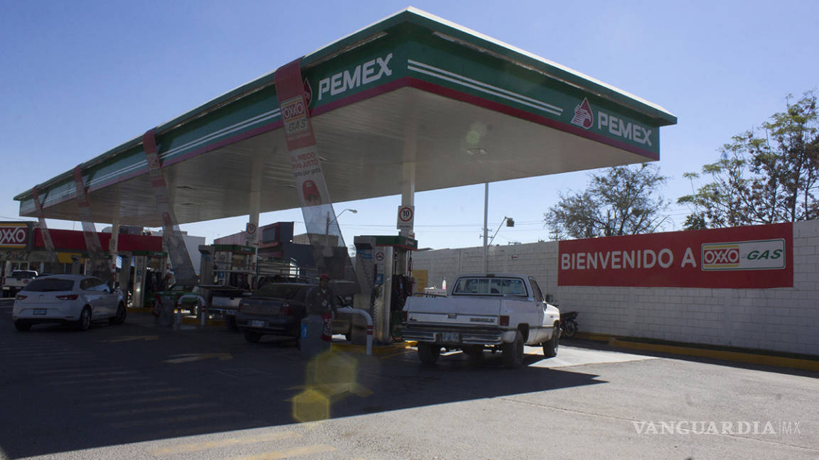 Pemex garantiza el abasto de gasolinas ante fenómenos naturales