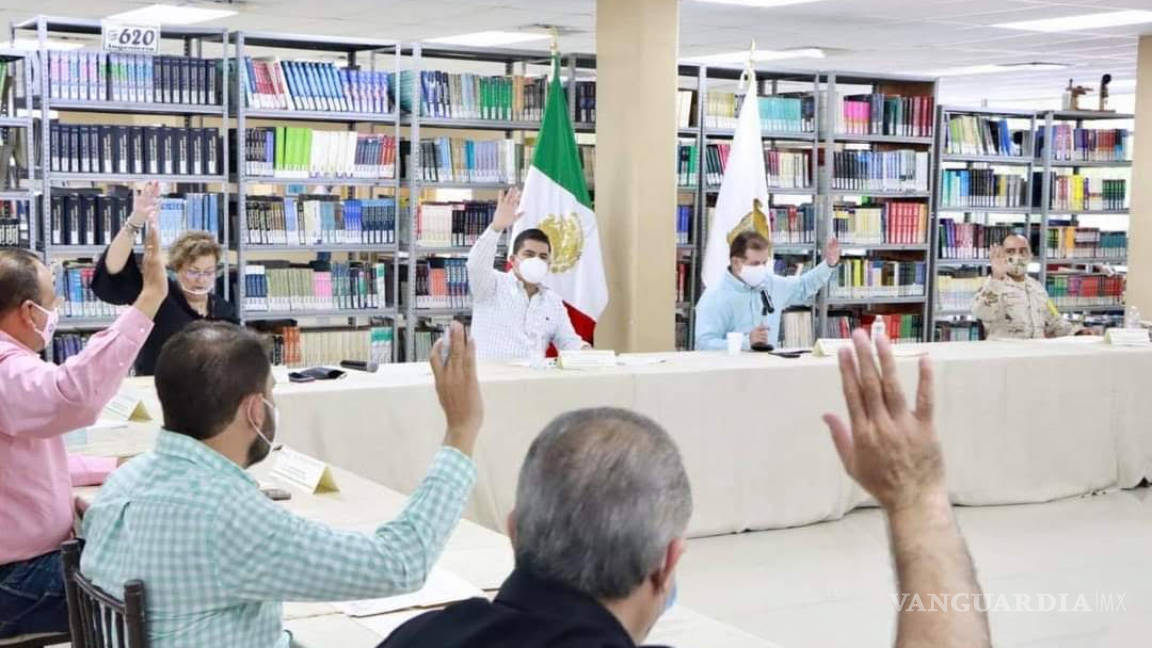 El lunes reabren bibliotecas en la región carbonífera de Coahuila: Julio Long