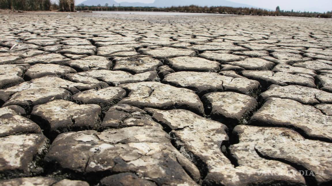 Amenaza sequía con desabasto de agua en estados del norte
