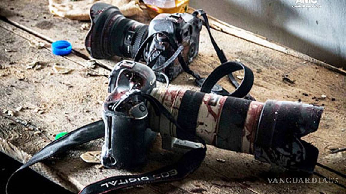 $!Día de la libertad de prensa: periodistas cada vez más amenazados