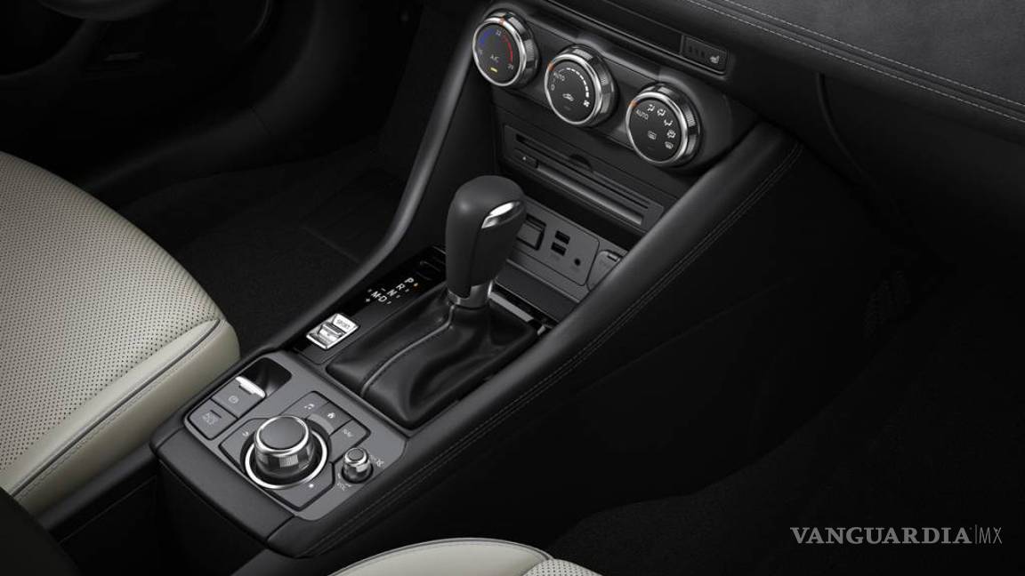 $!Mazda CX-3 2018, actualizado y mejorado