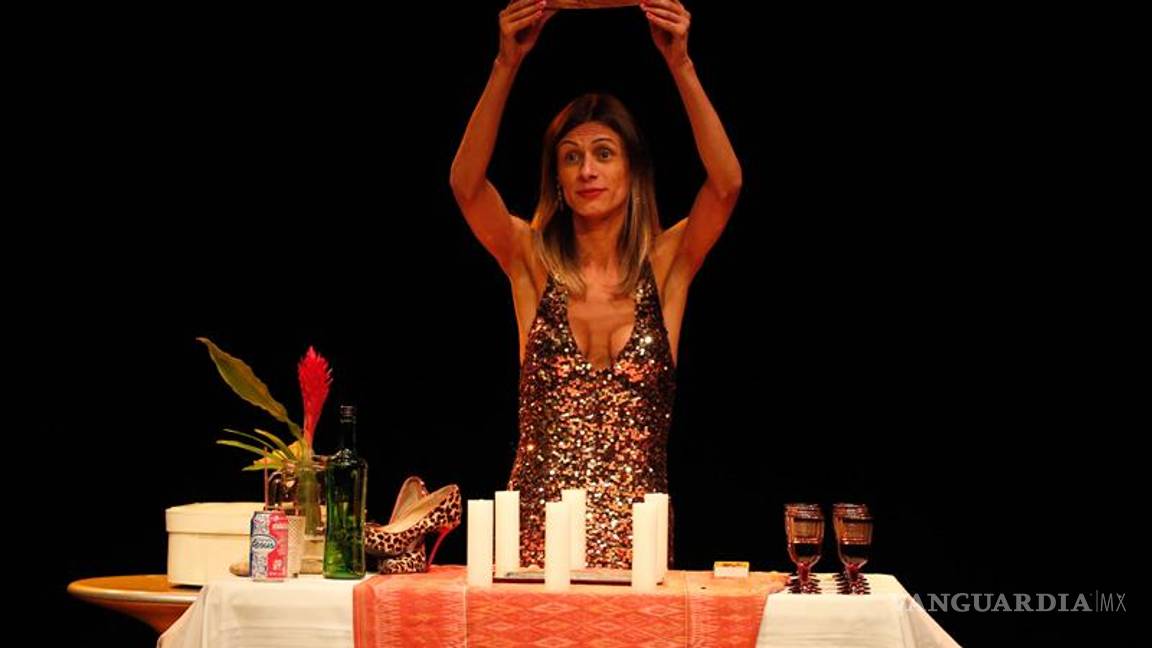 $!Un Jesucristo travesti evidencia el prejuicio contra el colectivo LGTBI en Brasil