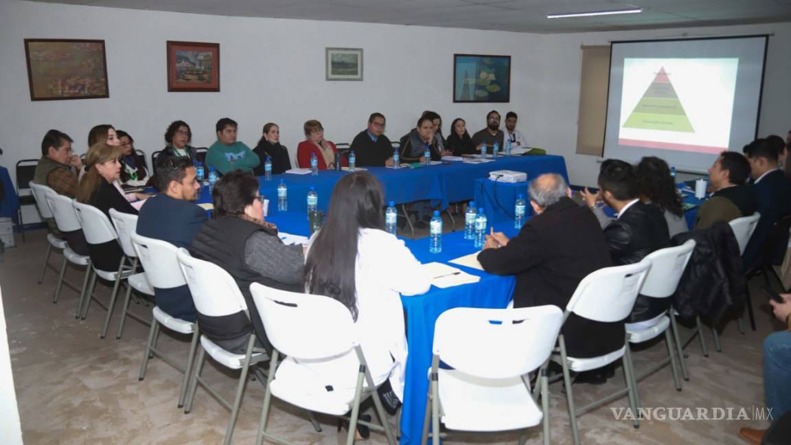 Instalarán en Torreón Comité Municipal de Salud Mental