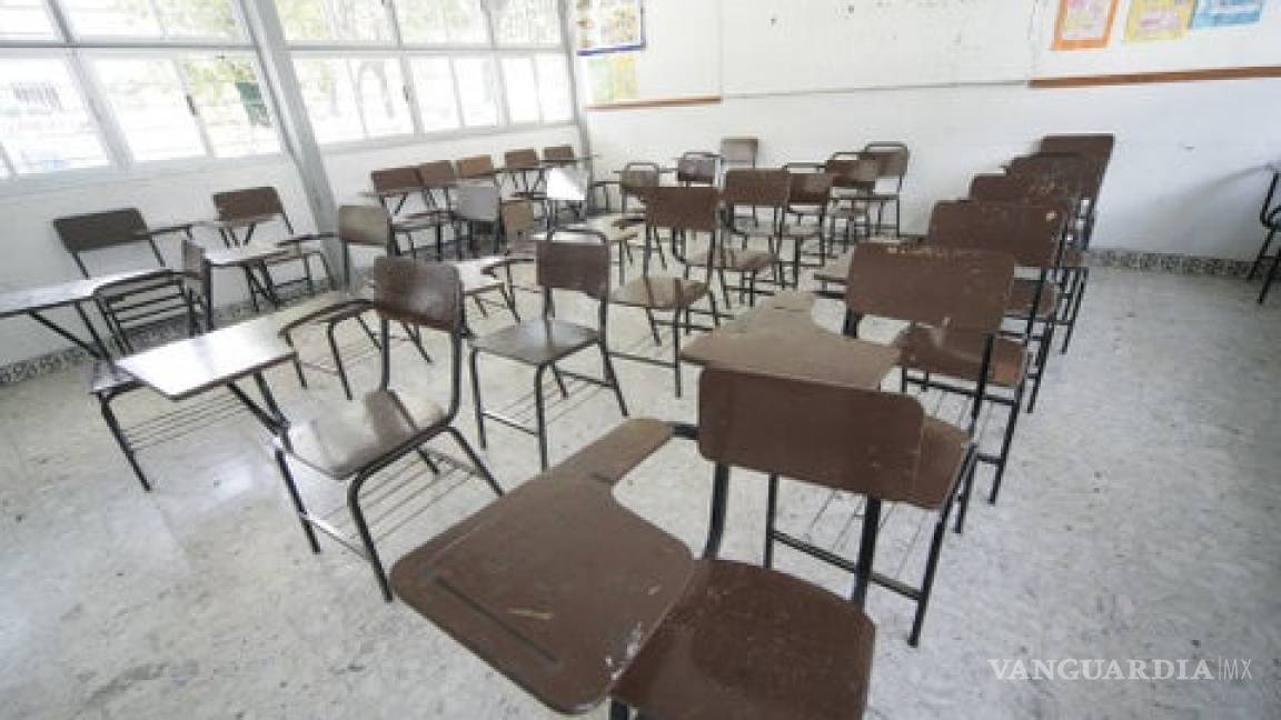 Recorta Federación a Coahuila 37 mdp en programas educativos; de 2019 a 2020 les redujeron 14%