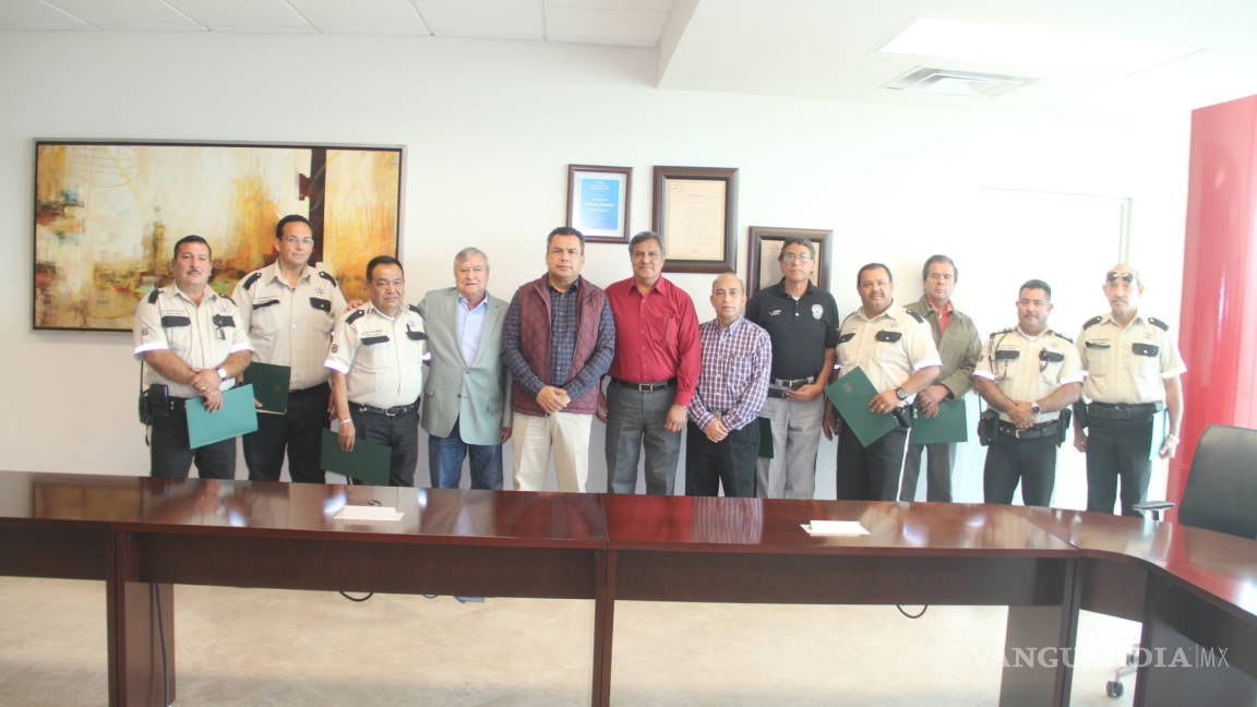 Reconocen en Torreón labor de Peritos de Tránsito Terrestre