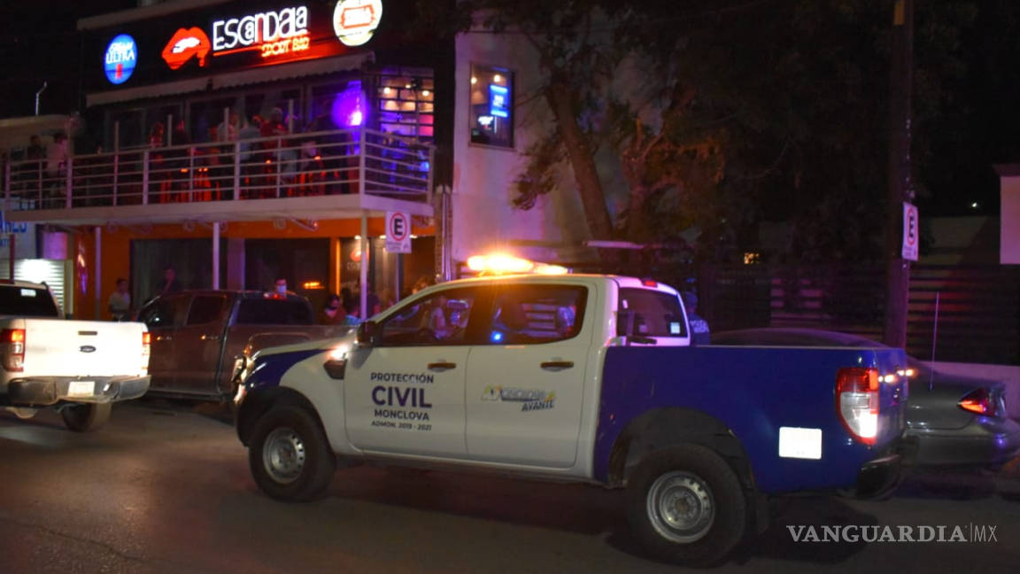 Autorizan extensión de horario a bares y restaurantes en Monclova