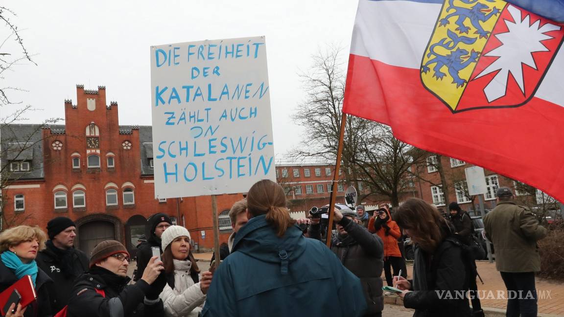 $!Revelan que atrás de captura de Puigdemont están los servicios secretos españoles