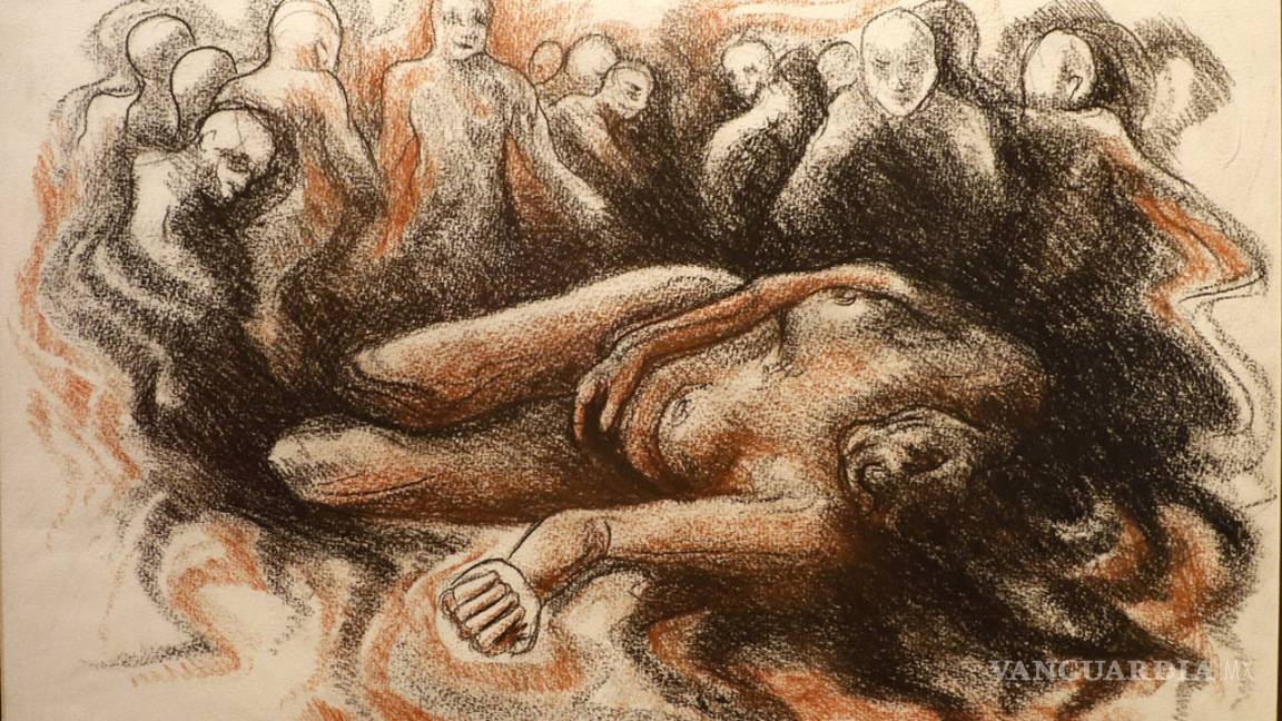 $!‘Extinto’ se inaugura en la Casa de la Cultura