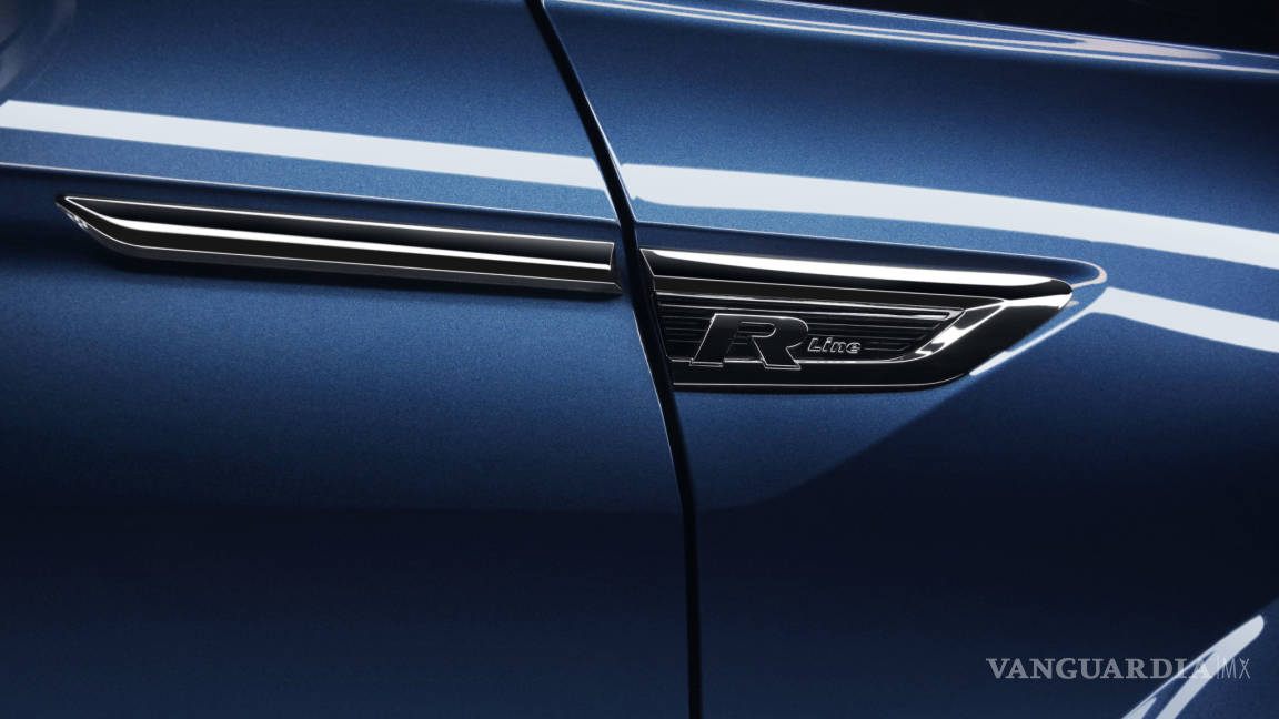 $!Volkswagen Tiguan R-Line se estrena en México