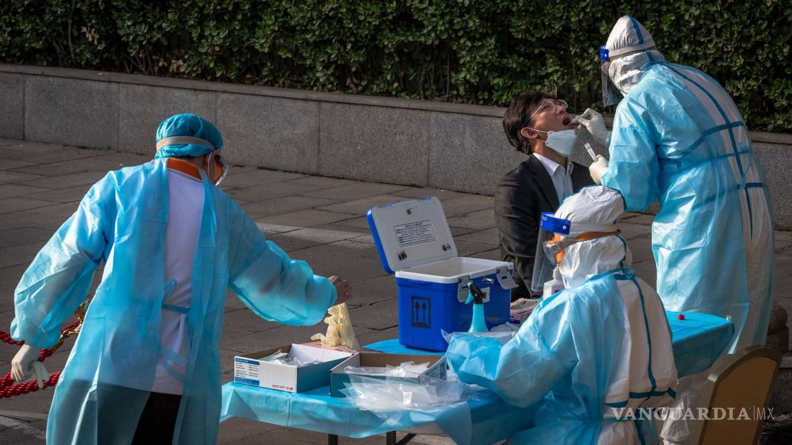 Desciende a cero el número de contagios diarios en China