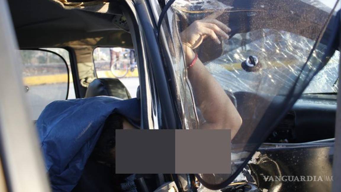 $!Autoridades trabajan en la determinación de responsabilidades tras trágico accidente.