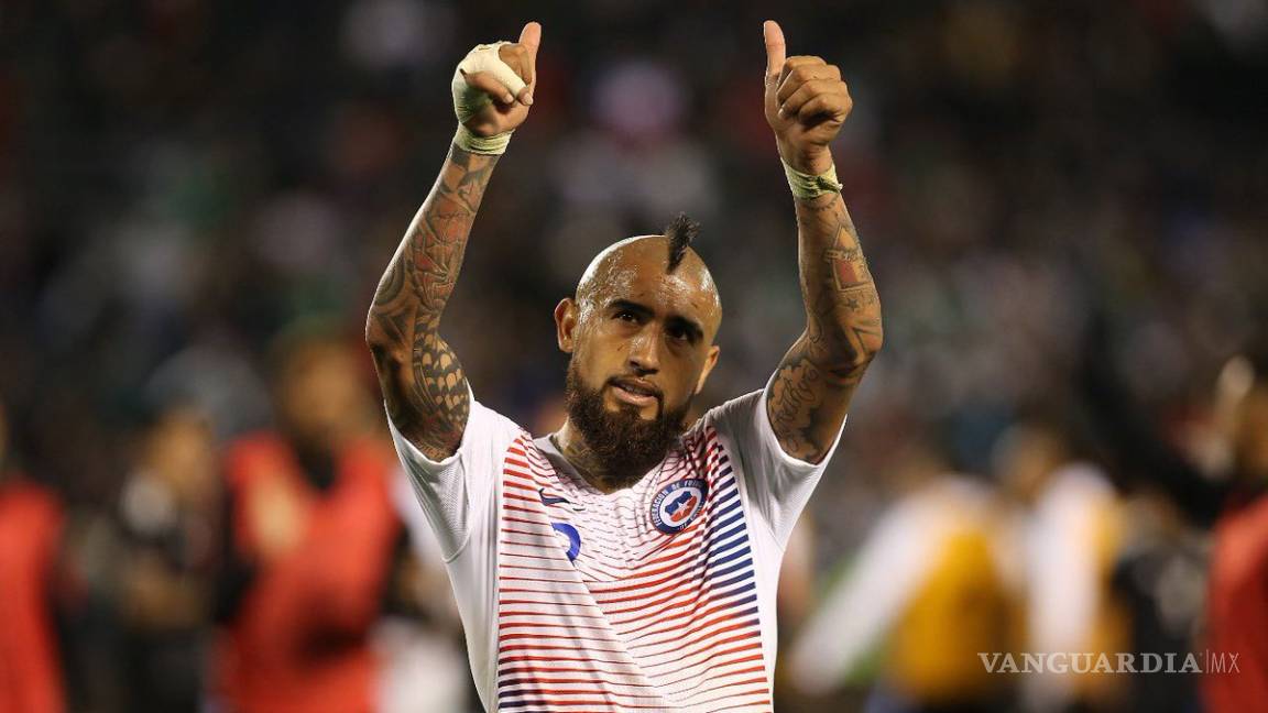 $!Arturo Vidal vuelve a 'coquetear' con las Águilas del América