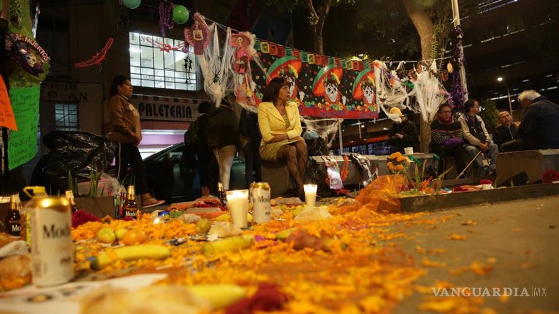 $!Celebra México el Día de Muertos