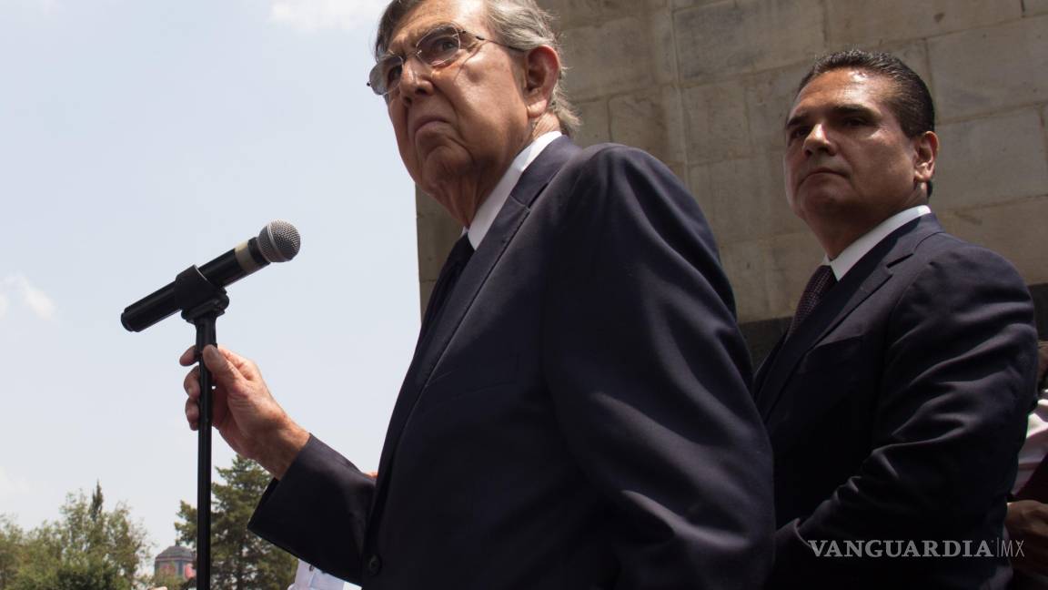 Cuauhtémoc Cárdenas pide a la 4T más definiciones sobre su política económica