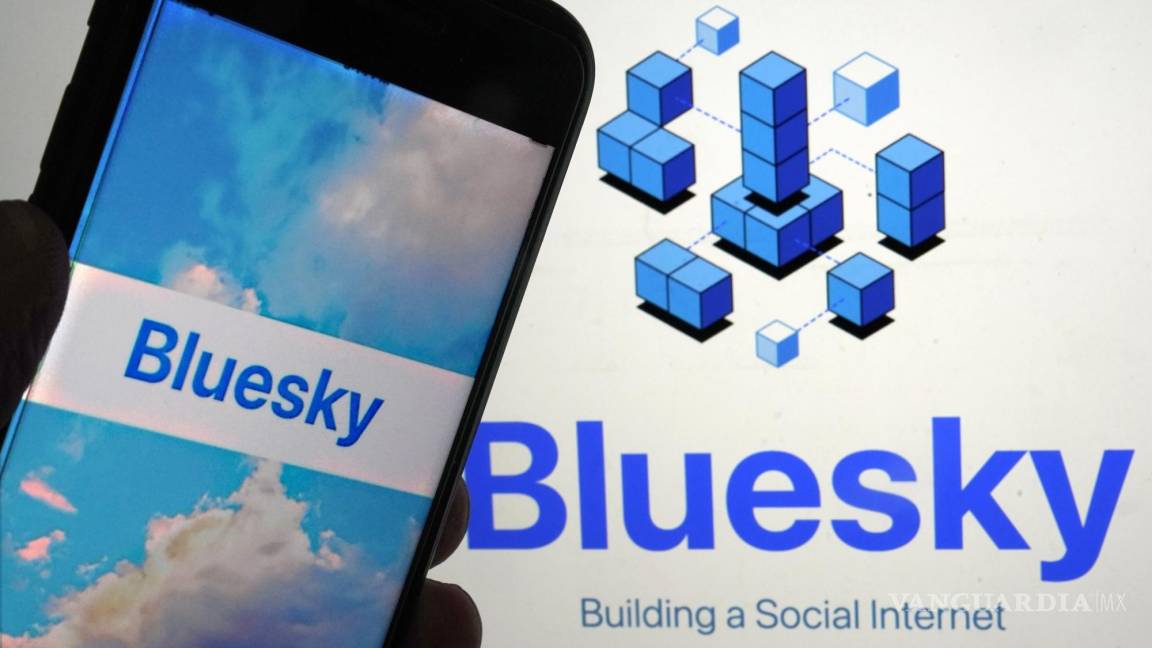 ¿Qué es Bluesky, la plataforma social de rápido crecimiento que acoge a usuarios que abandonan X?