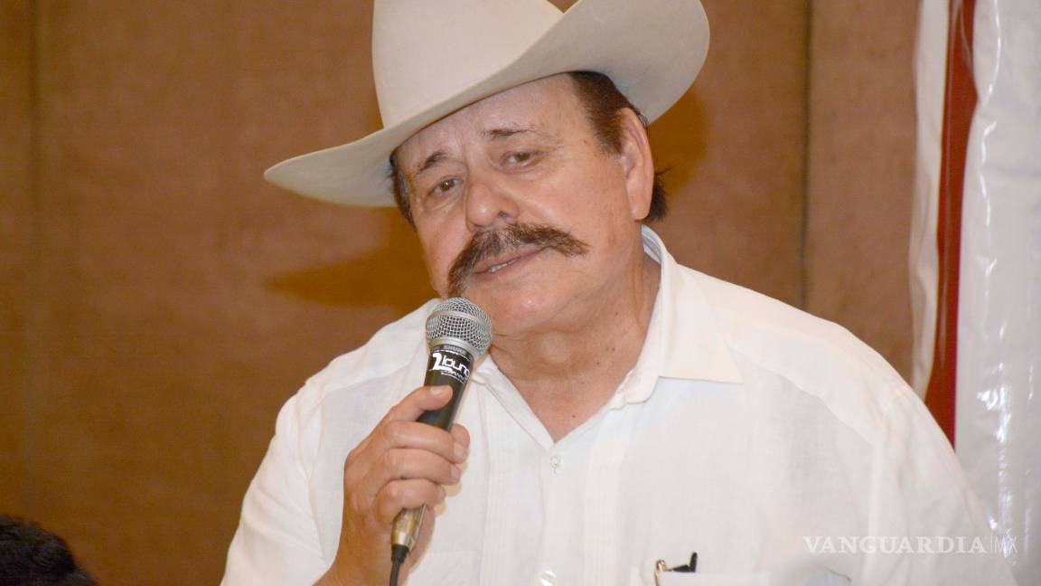 $!Nombran a Javier Guerrero coordinador de campaña en Coahuila