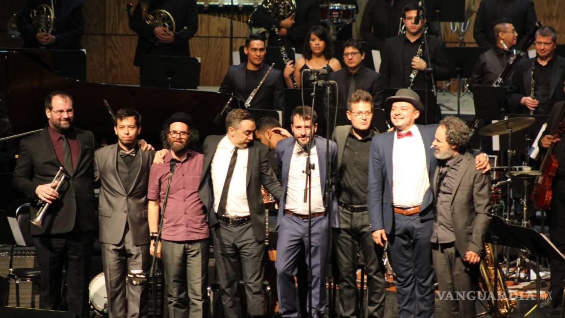 $!Un éxito el sinfónico de Paté de Fuá