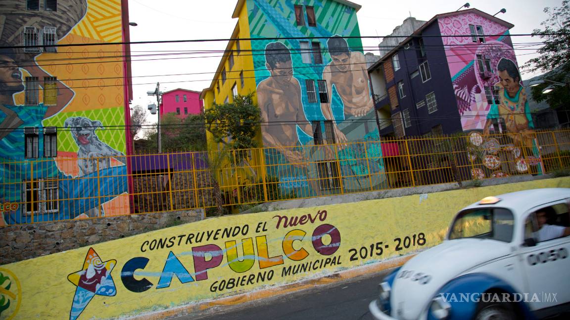 $!Ola de muertes relacionada con narcotráfico afecta Acapulco