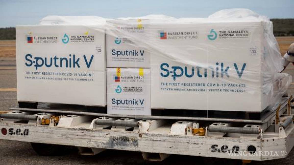 Reserva secretaría de Salud por 5 años contrato para adquirir la vacuna rusa Sputnik V