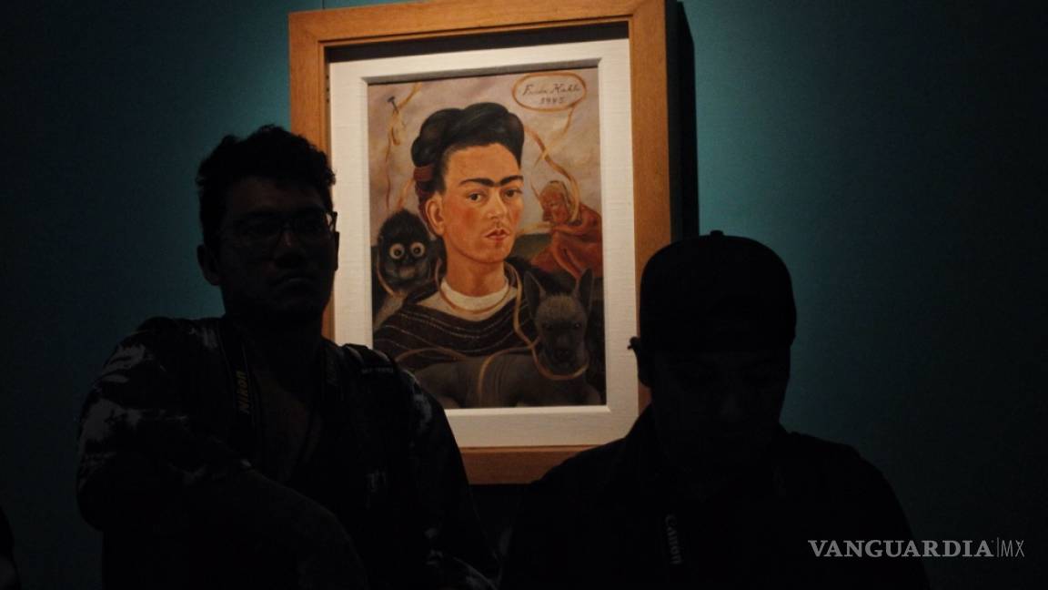 “Frida Kahlo. Me pinto a mí misma” conmemora el natalicio de la artista