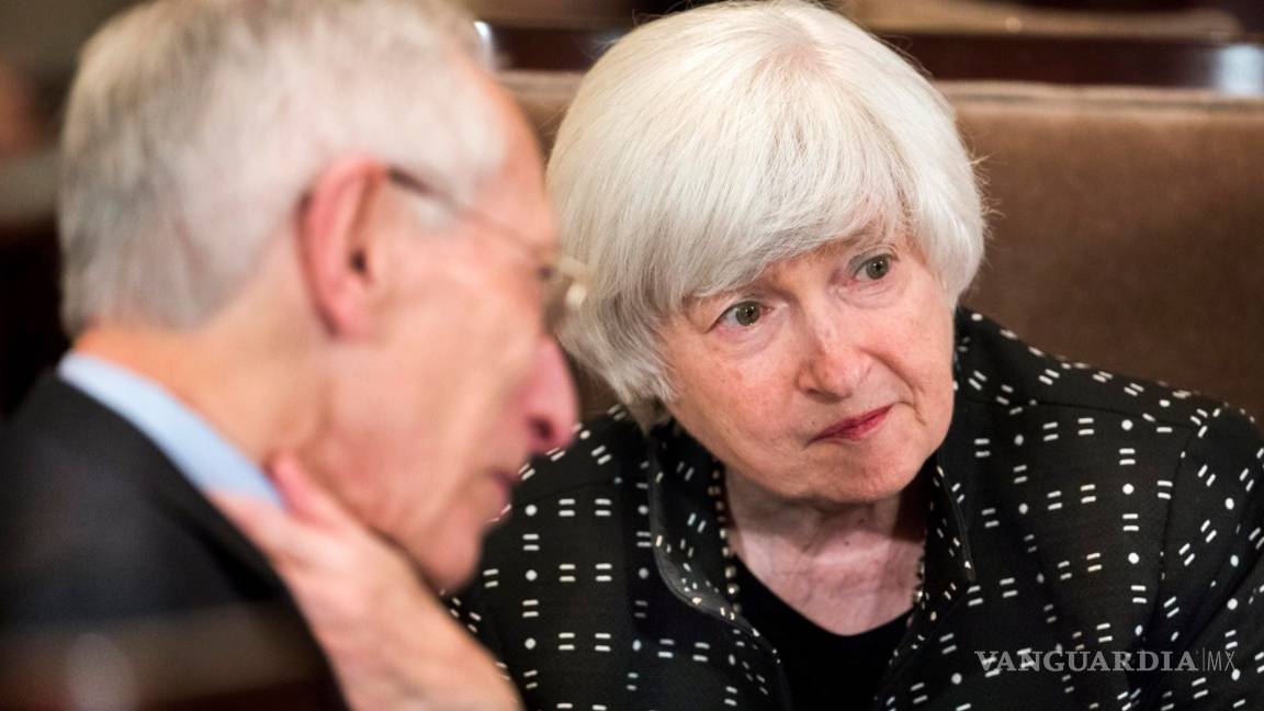 $!Renuncia Stanley Fischer, vicepresidente de Reserva Federal de EU