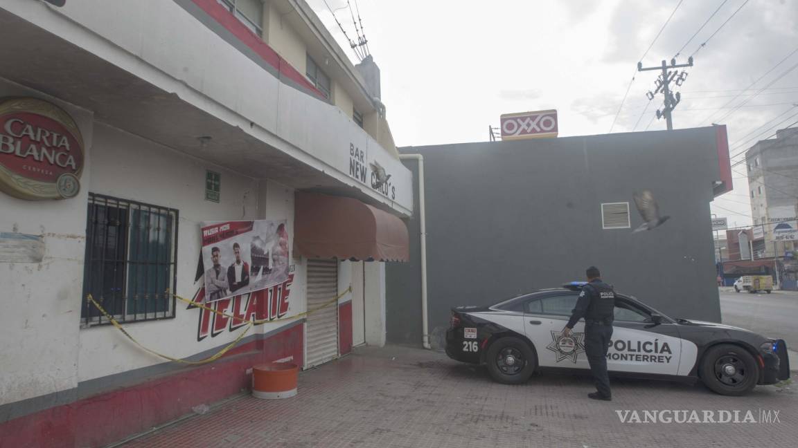 Reforzarán medidas de seguridad en antros y bares de Monterrey