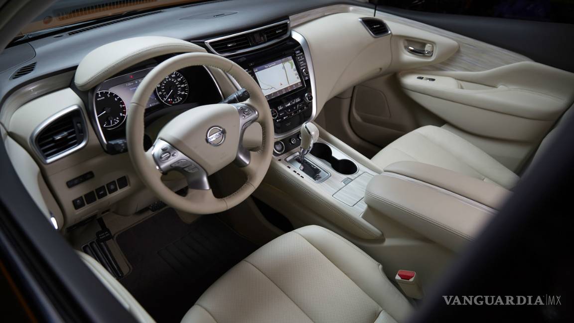 $!Regresa la Nissan Murano a México; precios, versiones y equipamiento