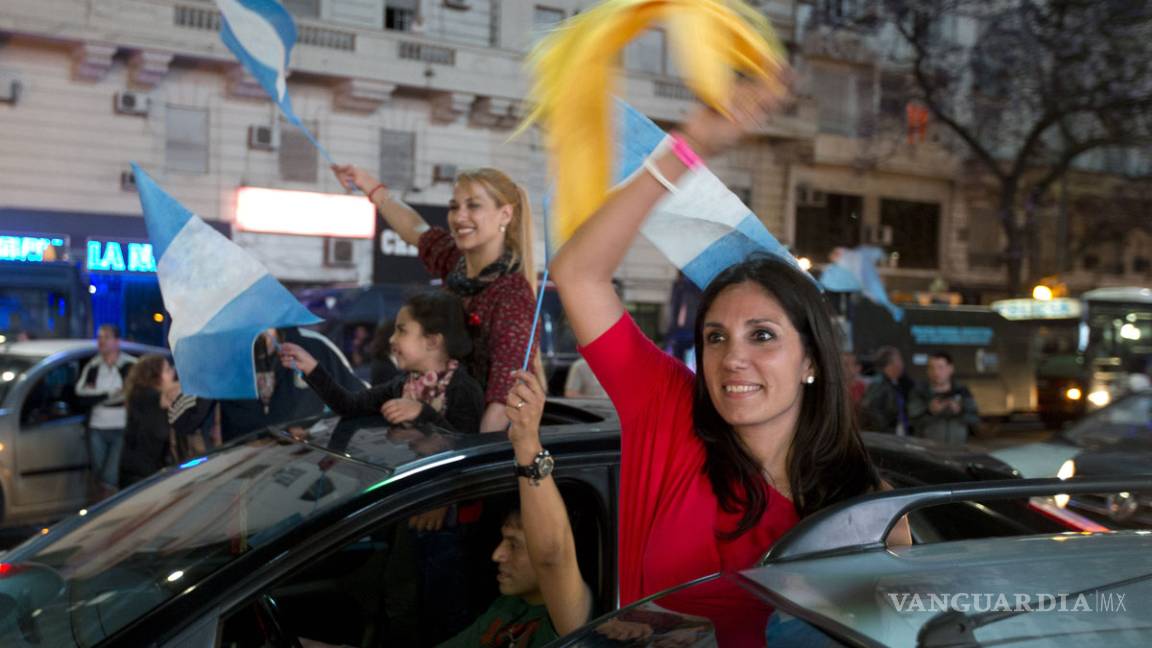 $!Macri promete gobernar Argentina sin revanchismos