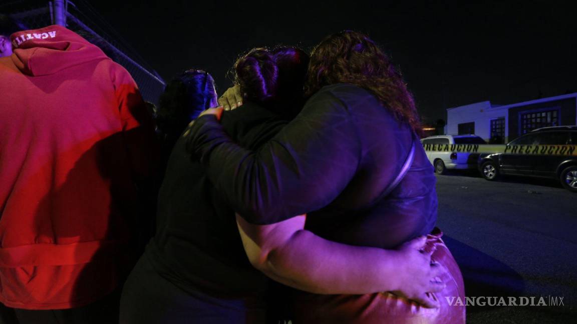 $!Reportan doble feminicidio en Ramos Arizpe; víctimas eran dos madres de familia originarias de Veracruz