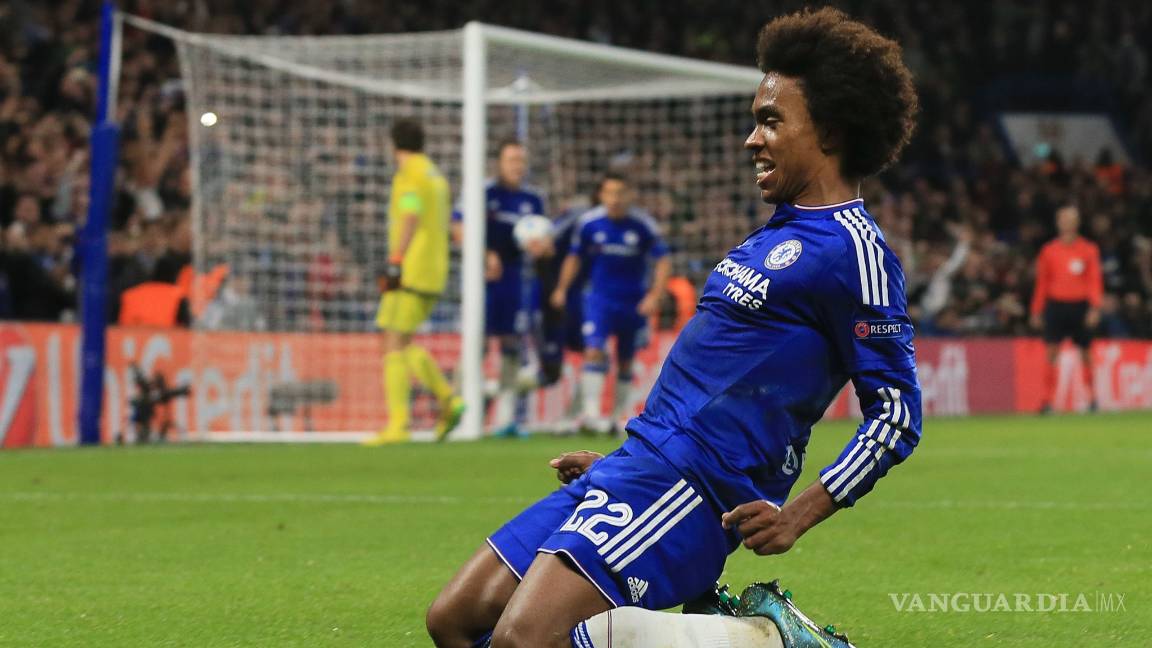 $!Rechaza el Chelsea 61 mde por Willian