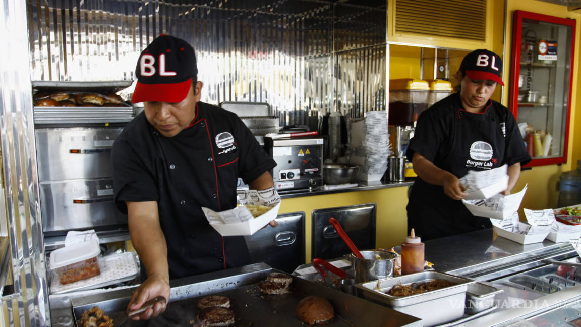 Food Trucks son en Torreón un concepto gastronómico regulado