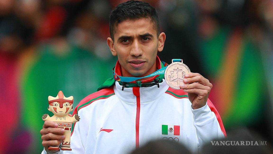 $!Juan Joel Pacheco con la mira en Tokio 2021