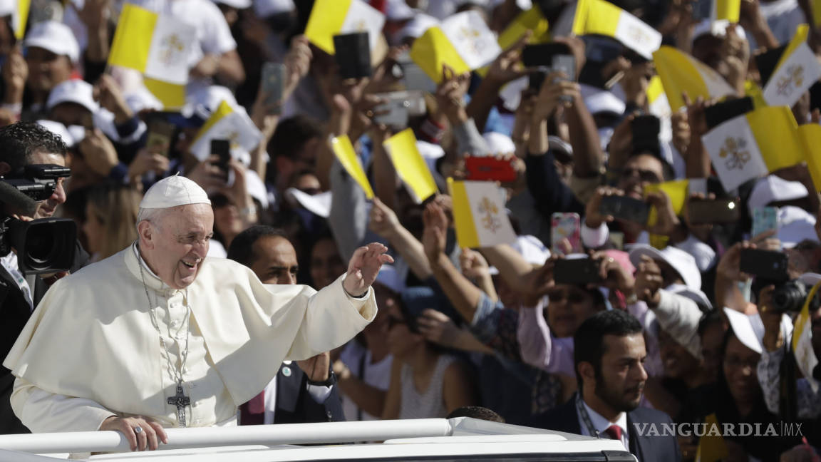 Si Guaidó lo pide, el Papa mediaría en Venezuela