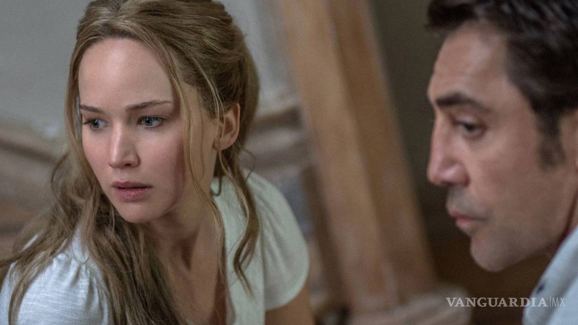 $!‘¡Madre!’, críptica y alucinante brutalidad