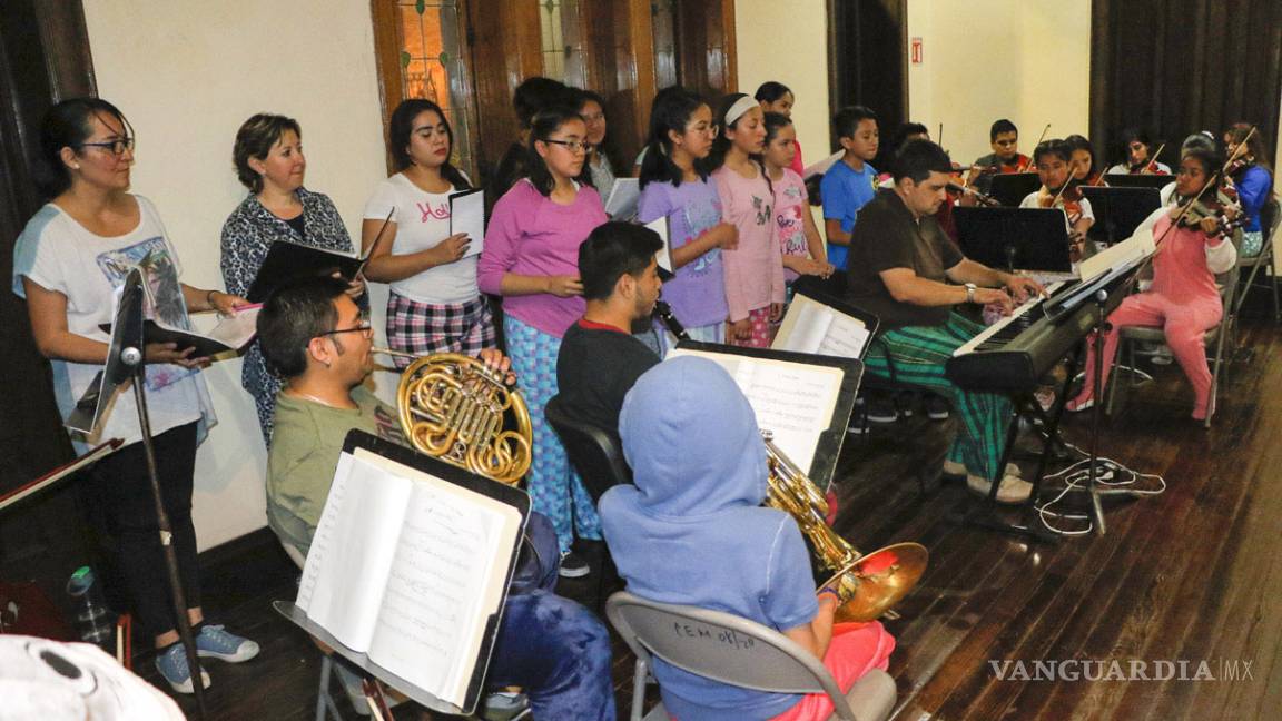 $!Se divierten en grande en pijamada cultural de Casa Purcell