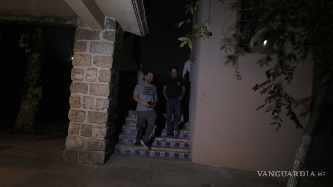 $!Autoridades aún no tienen pista del paradero de la bebé secuestrada en Saltillo