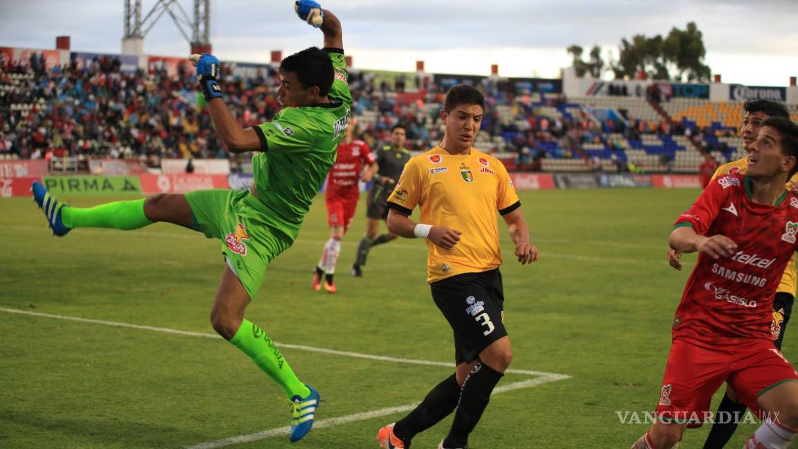 $!Ellos son los futbolistas que ponen en alto el nombre de Saltillo