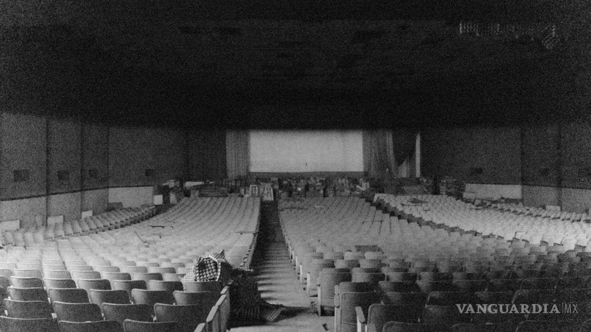 $!Relatos y retratos de Saltillo: Cine Florida, el más grande que se haya construido en la ciudad