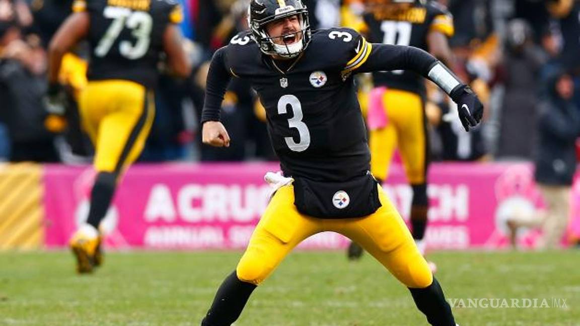 $!Steelers puede sobrevivir sin Ben Roethlisberger